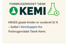Indlæs billede til gallerivisning KRAES glade kinder 30 ml.