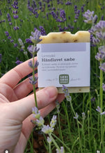 Indlæs billede til gallerivisning Sæbeværkstedet - Sæbe Lavendel