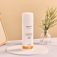 Indlæs billede til gallerivisning GREEN PEOPLE - SELF TAN LOTION 150ML