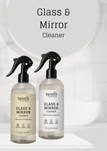 Indlæs billede til gallerivisning PROBIOTIC GLASS &amp; MIRROR CLEANER - No perfumes 400 ml
