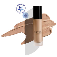 Indlæs billede til gallerivisning LAVINDE Copenhagen - Natural Glow Liquid Foundation 30 ML - 209N Cool Beige