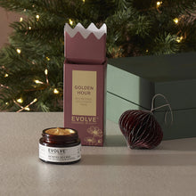 Indlæs billede til gallerivisning Evolve - GÁVUESKJA Golden Hour (Bio-Retinol Gold Mask, 30 ml)