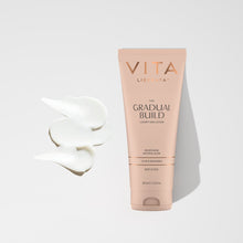 Indlæs billede til gallerivisning VITA LIBERATA - The Gradual Build Tanning Lotion 200 ml.