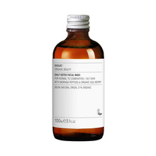 Indlæs billede til gallerivisning EVOLVE - DAILY DETOX FACIAL WASH 30/100 ml (normal & fedtet hud / kombineret hud)