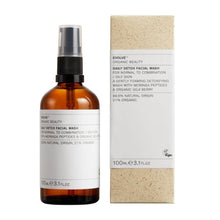 Indlæs billede til gallerivisning EVOLVE - DAILY DETOX FACIAL WASH 30/100 ml (normal & fedtet hud / kombineret hud)