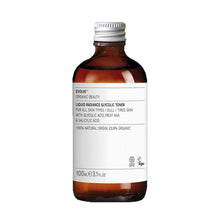 Indlæs billede til gallerivisning EVOLVE - Liquid Radiance Glycolic Toner 100 ML