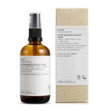 Indlæs billede til gallerivisning EVOLVE - Liquid Radiance Glycolic Toner 100 ML