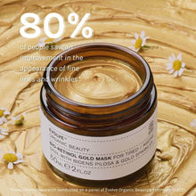 Indlæs billede til gallerivisning EVOLVE -  Bio-Retinol Gold Mask 30/60 ml