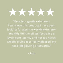 Indlæs billede til gallerivisning EVOLVE - Rose Quartz Facial Polish, 30/60 ml