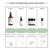 Indlæs billede til gallerivisning EVOLVE - HYALURONIC EYE SERUM - 10 ml - alle hudtyper (fyrr HYALURONIC EYE COMPLEX)
