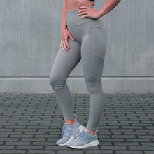 Indlæs billede til gallerivisning BARA - Stone Icon Tights (to lommer m/lynlås)