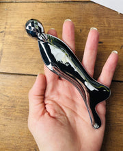 Indlæs billede til gallerivisning NAMAKA rituals - Naia Steel Gua Sha Roller