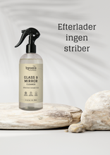 Indlæs billede til gallerivisning PROBIOTIC GLASS &amp; MIRROR CLEANER – Cristal De Mer 400 ml
