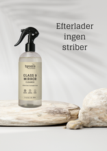 Indlæs billede til gallerivisning BYOMS - PROBIOTIC GLASS & MIRROR CLEANER – Cristal De Mer 400 ml