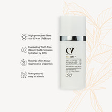 Indlæs billede til gallerivisning AGE DEFY+ DAILY SPF30 MOISTURISER 30ML - !!! NÝTT !!!