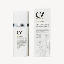 Indlæs billede til gallerivisning AGE DEFY+ DAILY SPF30 MOISTURISER 30ML - !!! NÝTT !!!