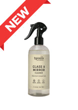 Indlæs billede til gallerivisning BYOMS - PROBIOTIC GLASS & MIRROR CLEANER – Cristal De Mer 400 ml