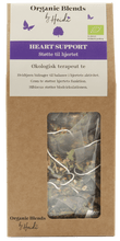 Indlæs billede til gallerivisning ORGANIC BLENDS BY HEIDI - Heart Support (30 stk. pyramider/poser) - GEV GÆTUR: FJARGOYMSLA (Uml. 10-14 dagar veitingartíð)