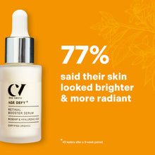 Indlæs billede til gallerivisning AGE DEFY+ RETINAL BOOSTER SERUM 30ML - !!! NÝTT !!!