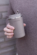 Indlæs billede til gallerivisning AYA&IDA - CUP2GO - Driftwood - 380ML