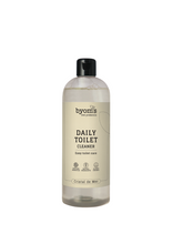 Indlæs billede til gallerivisning BYOMS - PROBIOTIC DAILY TOILET CLEANER – Cristal de Mer - 480 ml