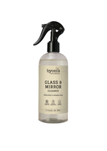 Indlæs billede til gallerivisning BYOMS - PROBIOTIC GLASS & MIRROR CLEANER – Cristal De Mer 400 ml