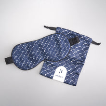 Indlæs billede til gallerivisning Naturlig - Silke Sovemaske