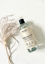 Indlæs billede til gallerivisning BYOMS - SPORT & ACTIVE - PROBIOTIC LAUNDRY LIQUID - Fresh Scent 400 ML