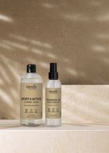 Indlæs billede til gallerivisning BYOMS - SPORT & ACTIVE - PROBIOTIC LAUNDRY LIQUID - Fresh Scent 400 ML