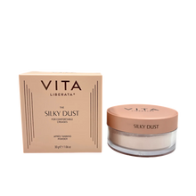 Indlæs billede til gallerivisning Vita Liberata - The Silky Dust Drying Powder 30 gr. - !!! NÝTT !!!