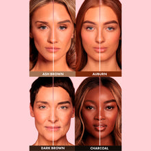 Indlæs billede til gallerivisning Bellamianta Tribrow - Ash Brown