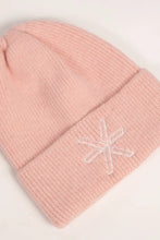 Indlæs billede til gallerivisning BARA - Soft Pink Merino Wool Beanie