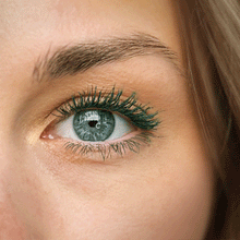 Indlæs billede til gallerivisning IDUN - Mascara Vatn Volume Green 38°C, 3,5 ml