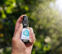 Indlæs billede til gallerivisning D3 vitamin spray 20 ml.