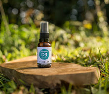Indlæs billede til gallerivisning D3 vitamin spray 20 ml.