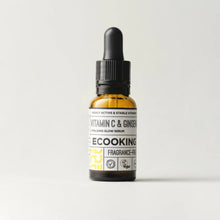 Indlæs billede til gallerivisning ECOOKING - Vitamin C & Ginseng Serum - 20 ml - NÝTT - JÚST KOMIÐ