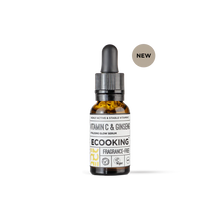 Indlæs billede til gallerivisning ECOOKING - Vitamin C & Ginseng Serum - 20 ml - NÝTT - JÚST KOMIÐ