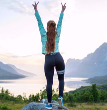 Indlæs billede til gallerivisning BARA - Black Signature Tights - NEW !!! NOW WITHOUT FRONT SEAM