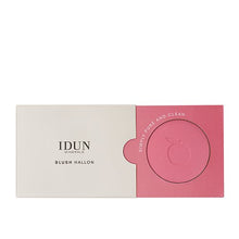 Indlæs billede til gallerivisning IDUN - MINERAL BLUSH - Shade: Hallon Rose Pink - 5 g / 0.18 oz