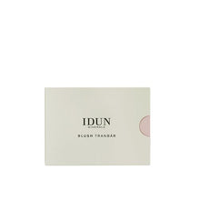 Indlæs billede til gallerivisning IDUN - MINERAL BLUSH - Shade: Tranbär Light Pink - 5 g / 0.18 oz