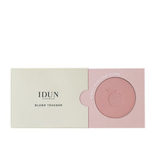Indlæs billede til gallerivisning IDUN - MINERAL BLUSH - Shade: Tranbär Light Pink - 5 g / 0.18 oz