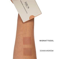 Indlæs billede til gallerivisning IDUN - MINERAL BRONZER -  Shade:
Midnattssol (a cool, shimmering shade) - 5 g / 0.18 oz