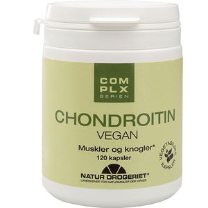 Natur Droogeriet - Chondroitin Vegan 120 kapsl.