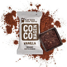 Indlæs billede til gallerivisning COCOHAGEN Vanilla Økologisk 20 gr. (GLUTENFRI)