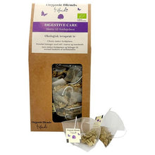 Indlæs billede til gallerivisning ORGANIC BLENDS BY HEIDI - Digestive Care (30 stk. pyramider/poser) - GEV GÆTUR: FJARGOYMSLA (Uml. 10-14 dagar veitingartíð)