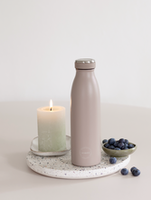Indlæs billede til gallerivisning AYA&IDA - Drikkeflaske - DUSTY ROSE - 500 ML