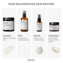 Indlæs billede til gallerivisning EVOLVE - AGE DEFYING MULTI PEPTIDE CREAM 30/60 ml