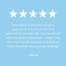 Indlæs billede til gallerivisning EVOLVE - Blue Velvet Ceramide Serum, 30 ml - Sensitive and dry skin (Beauty Shortlist Awards 2024: Best Serum Redness & Best Serum For Dehydrated Skin)