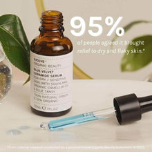 Indlæs billede til gallerivisning EVOLVE - Blue Velvet Ceramide Serum, 30 ml - Sensitive and dry skin (Beauty Shortlist Awards 2024: Best Serum Redness & Best Serum For Dehydrated Skin)