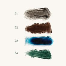 Indlæs billede til gallerivisning ECOOKING - Eyeliner 02 - BRUN - NÝTT - JÚST KOMIÐ